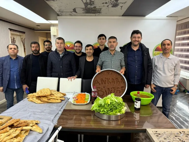 2025 Yılı İçin İlk Etkinliğimiz