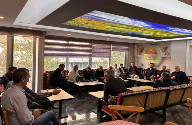 Ekim 12 Bingöl Buluşması