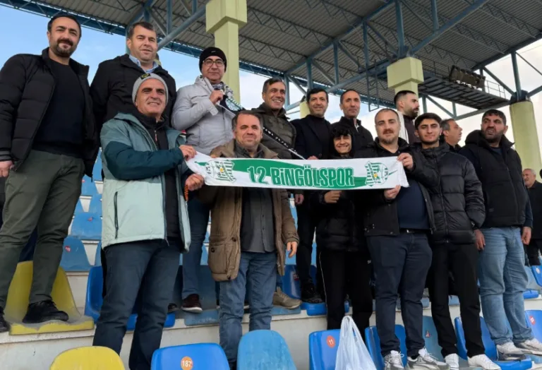 Ankara Binyar Derneği olarak takımımızın daima yanındayız.